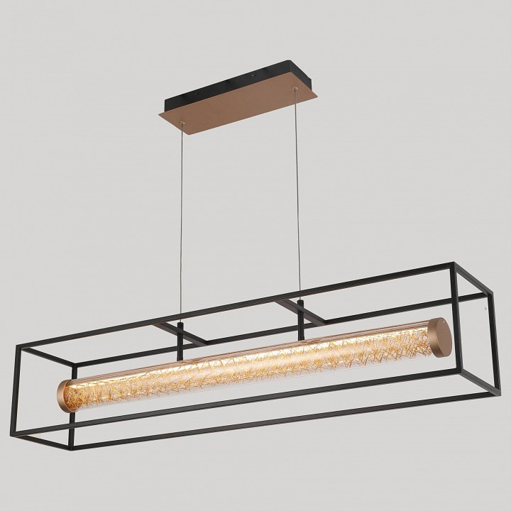 Подвесной светильник iledex look 4737-90 mbk+sgd