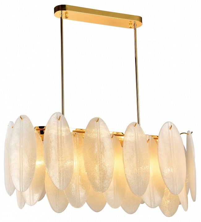 Люстра на штанге moderli rimini v10437-pl