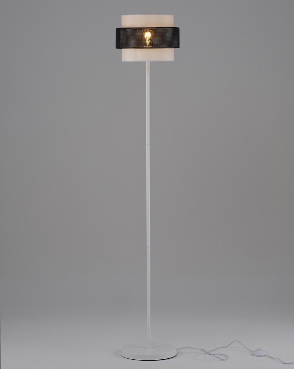 Торшер moderli gela v10488-1f