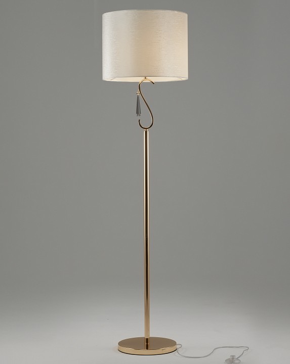 Торшер moderli caramel v10557-1f