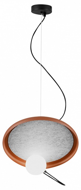 Подвесной светильник moderli cosmi v10696-pl