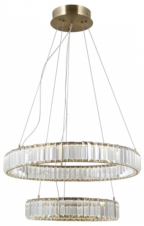 Подвесной светильник moderli asti v10732-pl