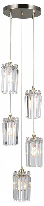 Подвесной светильник moderli levi v10761-5p