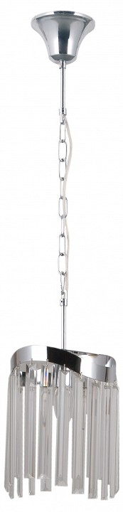 Подвесная люстра moderli wave v10771-1p