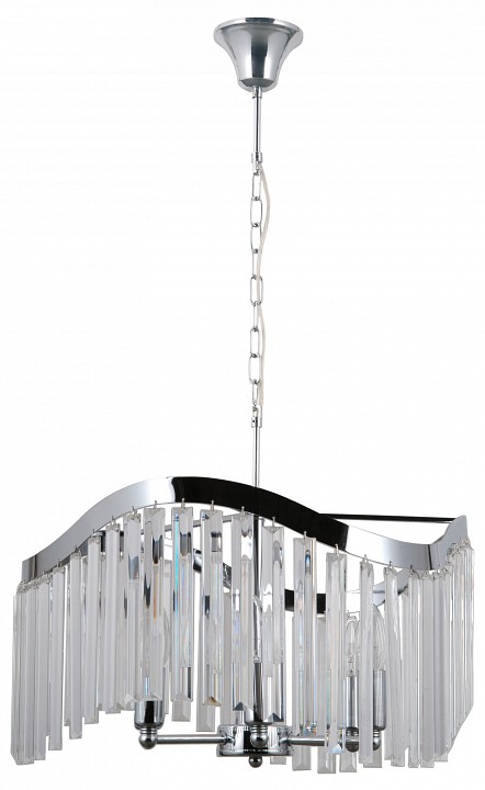 Подвесная люстра moderli wave v10772-6p