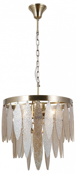 Подвесная люстра moderli souls v10782-4p