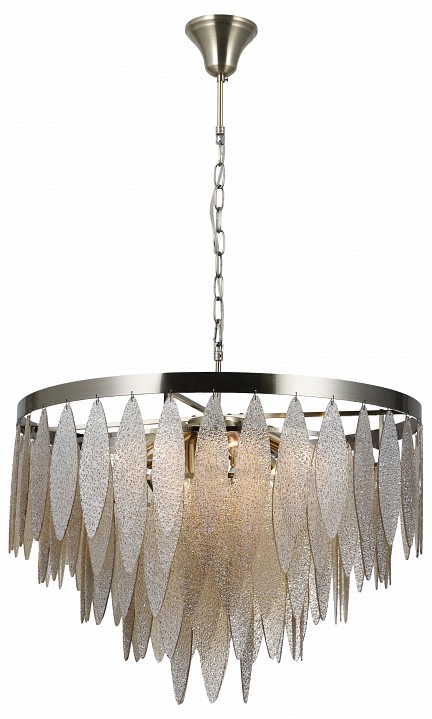 Подвесная люстра moderli souls v10783-12p