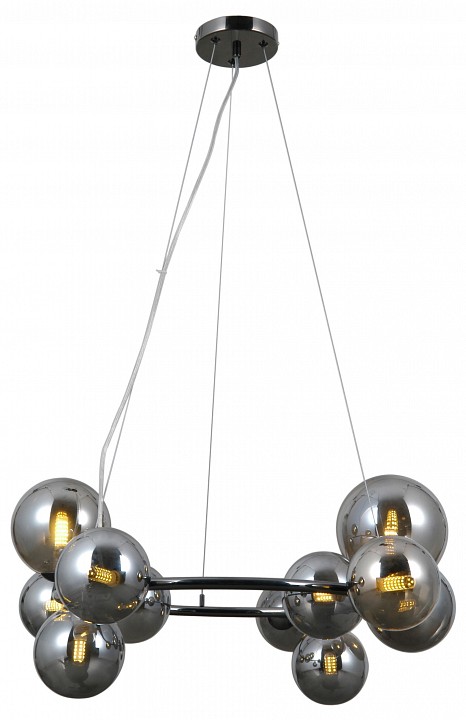 Подвесная люстра moderli renny v10797-11p