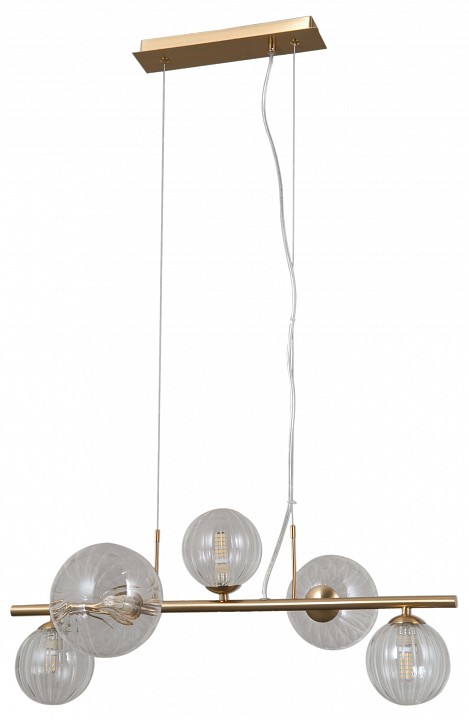 Подвесной светильник moderli renny v10800-5p