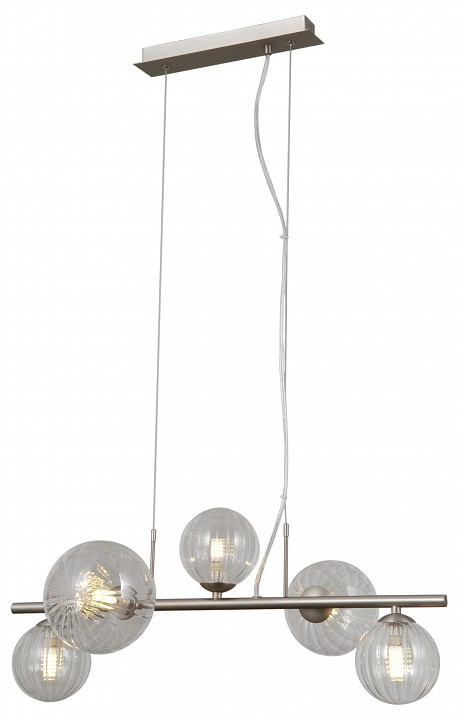 Подвесной светильник moderli renny v10802-5p