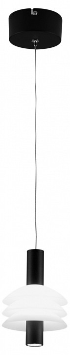 Подвесной светильник moderli sylv v10876-pl