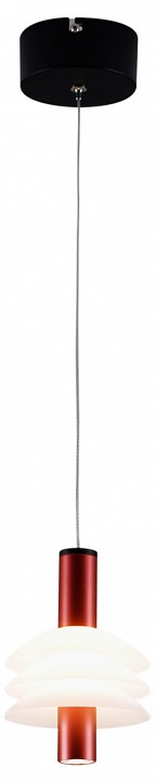 Подвесной светильник moderli sylv v10877-pl