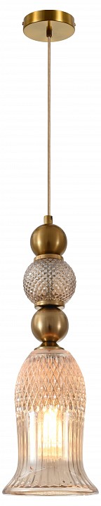 Подвесной светильник moderli glassy v10907-p