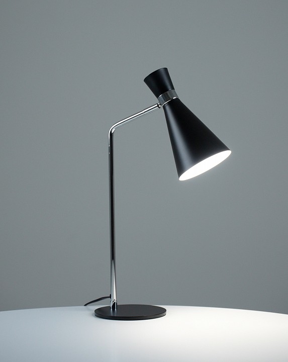 Настольная лампа офисная moderli page v10996-t