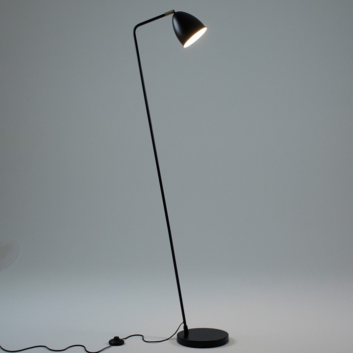 Торшер moderli otto v11001-f