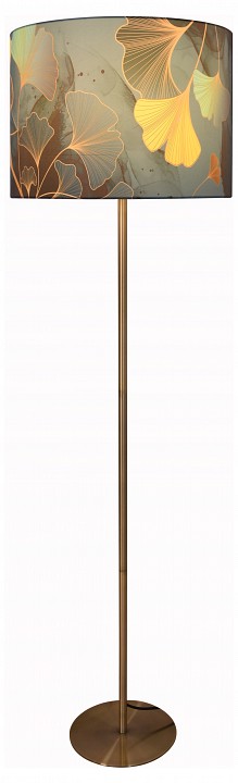 Торшер moderli gingko v11007-f