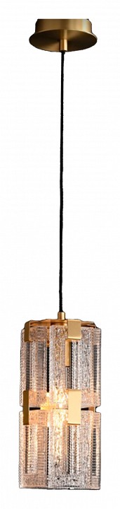 Подвесной светильник moderli lilly v11080-1p