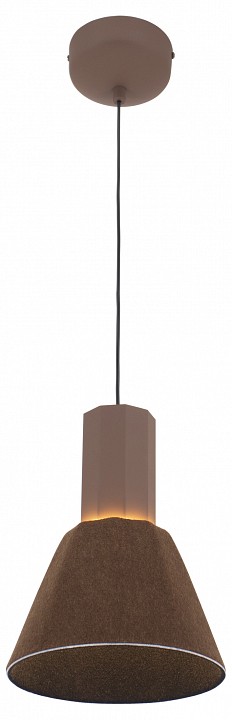 Подвесной светильник moderli cleri v11083-pl