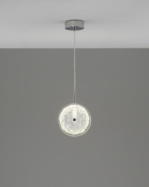 Подвесной светильник moderli marnia v11156-pl