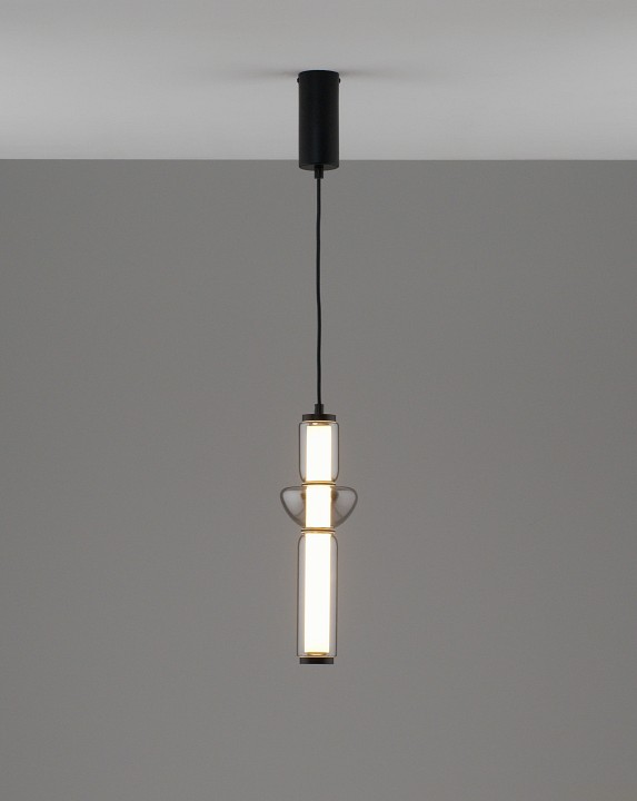 Подвесной светильник moderli arabella v11169-pl