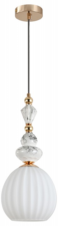 Подвесной светильник moderli charm v11176-1p