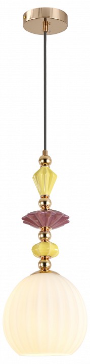 Подвесной светильник moderli charm v11180-1p