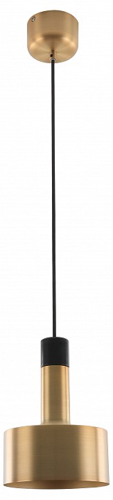 Подвесной светильник moderli goldy v11317-1p