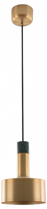 Подвесной светильник moderli goldy v11319-1p