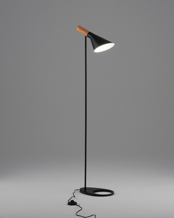 Торшер moderli turin v11334-1f