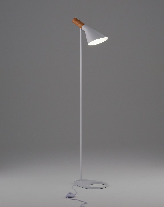 Торшер moderli turin v11336-1f