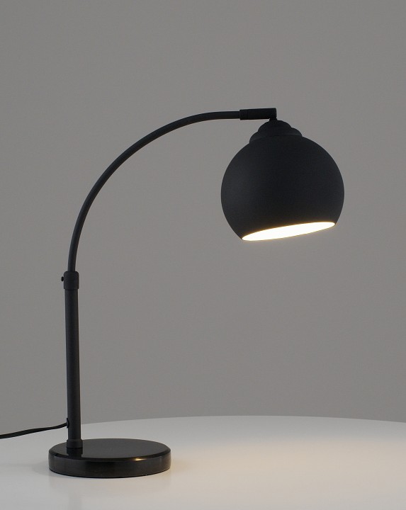 Настольная лампа офисная moderli arco v11337-1t