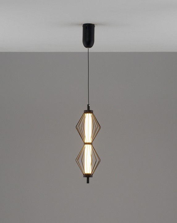 Подвесной светильник moderli eloise v11350-pl