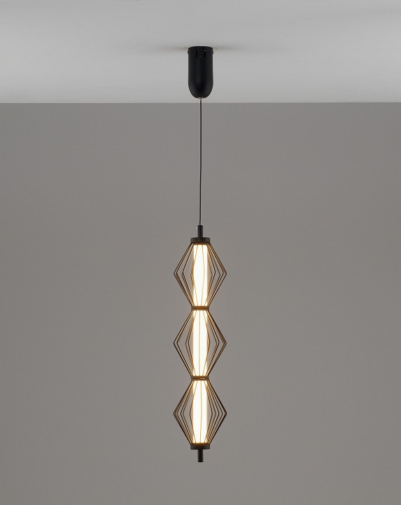 Подвесной светильник moderli eloise v11351-pl