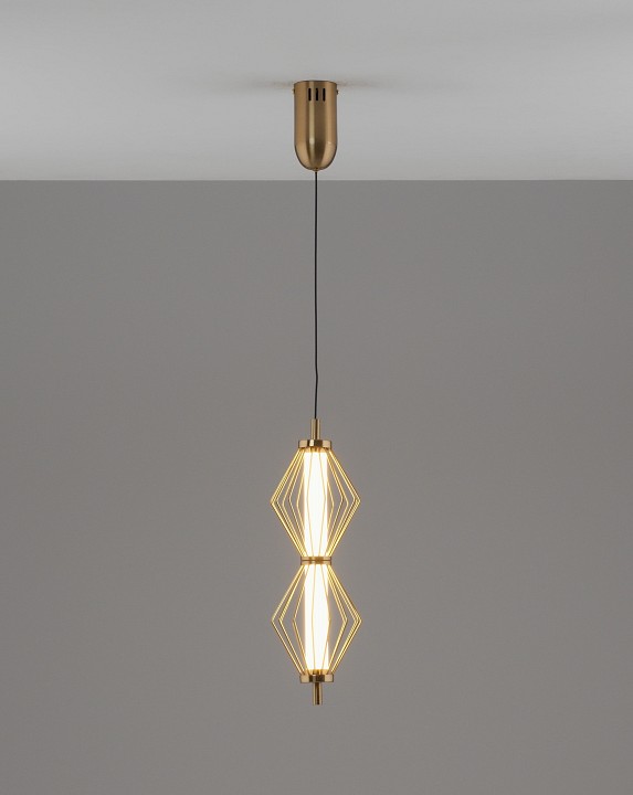 Подвесной светильник moderli eloise v11355-pl