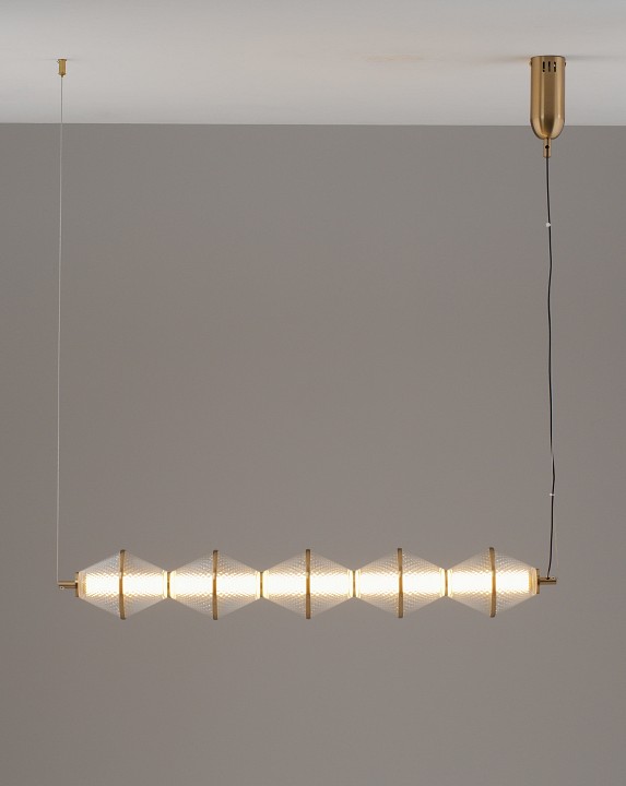 Подвесной светильник moderli senta v11362-pl