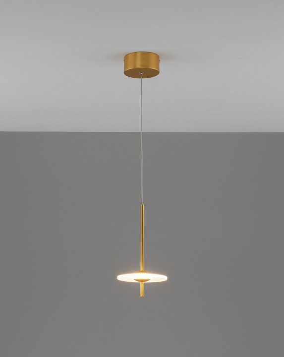 Подвесной светильник moderli ella v11390-pl