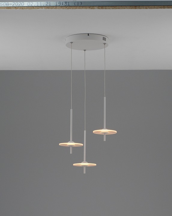 Подвесной светильник moderli ella v11392-pl