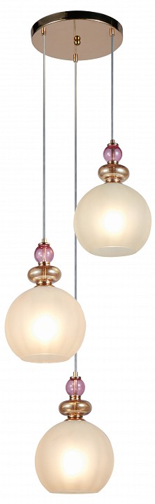 Подвесной светильник moderli tamina v11402-3p