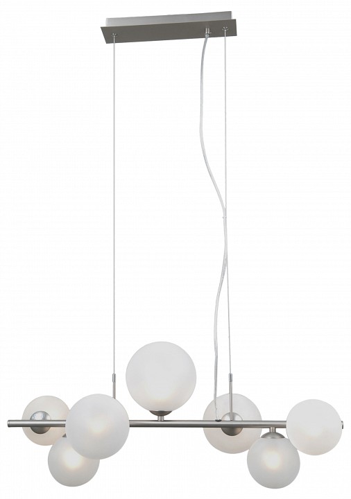 Подвесная люстра moderli renny v11467-7p