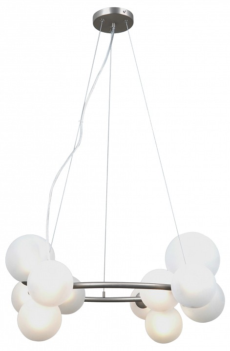 Подвесная люстра moderli renny v11468-11p