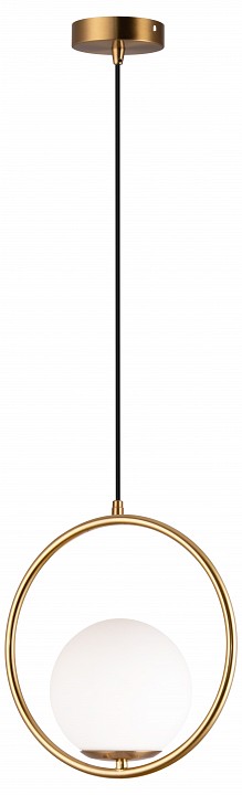 Подвесной светильник moderli barocco v11577-1p