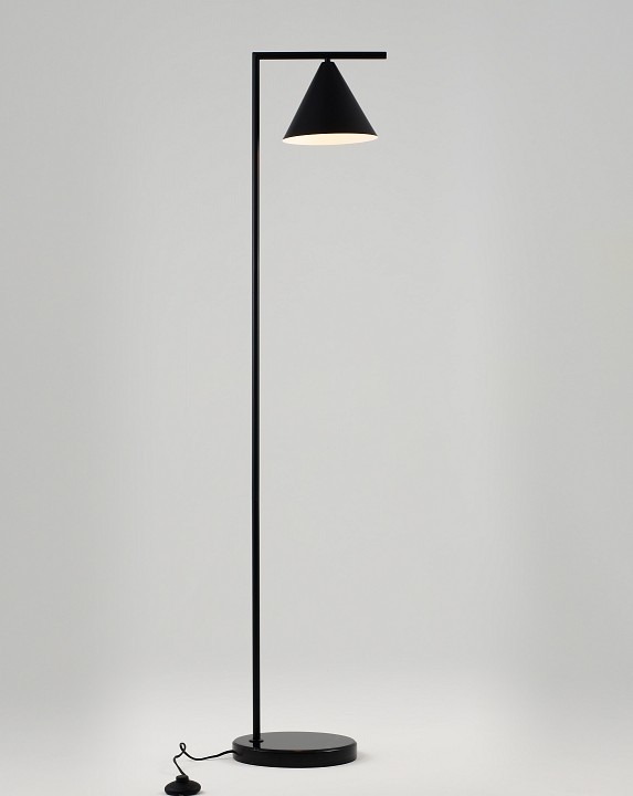 Торшер moderli omaha v11591-1f