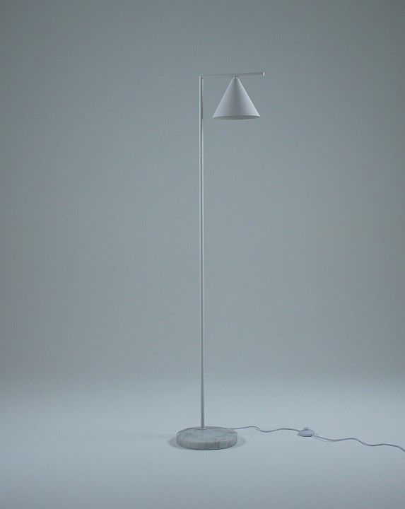 Торшер moderli omaha v11593-1f