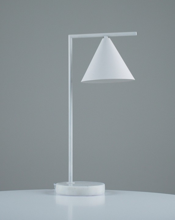 Настольная лампа декоративная moderli omaha v11596-1t