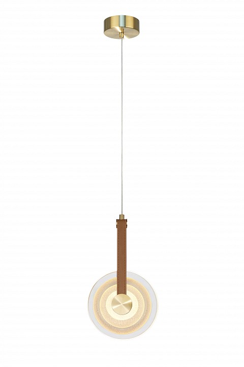 Подвесной светильник moderli orbique v11680-pl