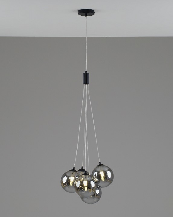 Подвесная люстра moderli renny v11722-5p