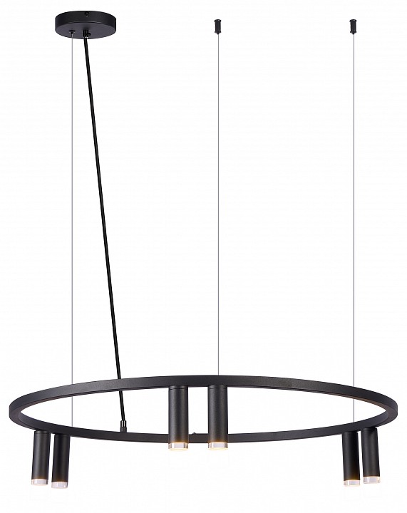 Подвесная люстра moderli sofina v11788-6p