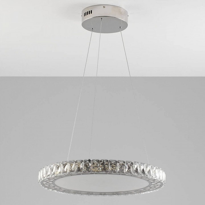 Подвесной светильник moderli ice v1600-pl