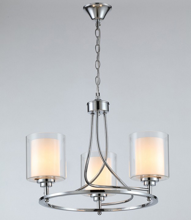 Подвесная люстра moderli maximilian v2524-3p