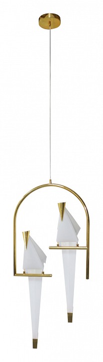 Подвесной светильник moderli birds v3071-2pl